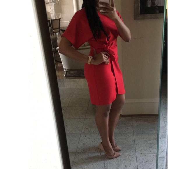 ASOS Dresses & Skirts - ASOS Red Dress
